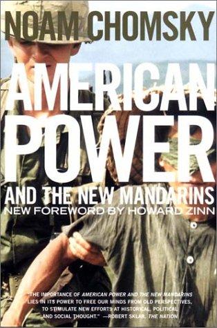 Cover of American Power and the New Mandarins