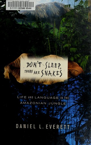 Cover of Don't Sleep, There Are Snakes