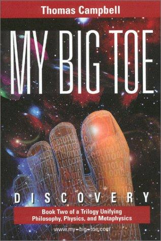 Cover of My Big TOE