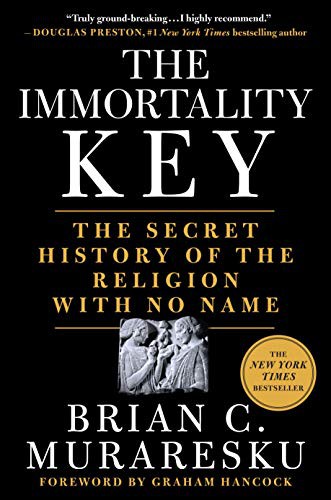 Cover of The Immortality Key